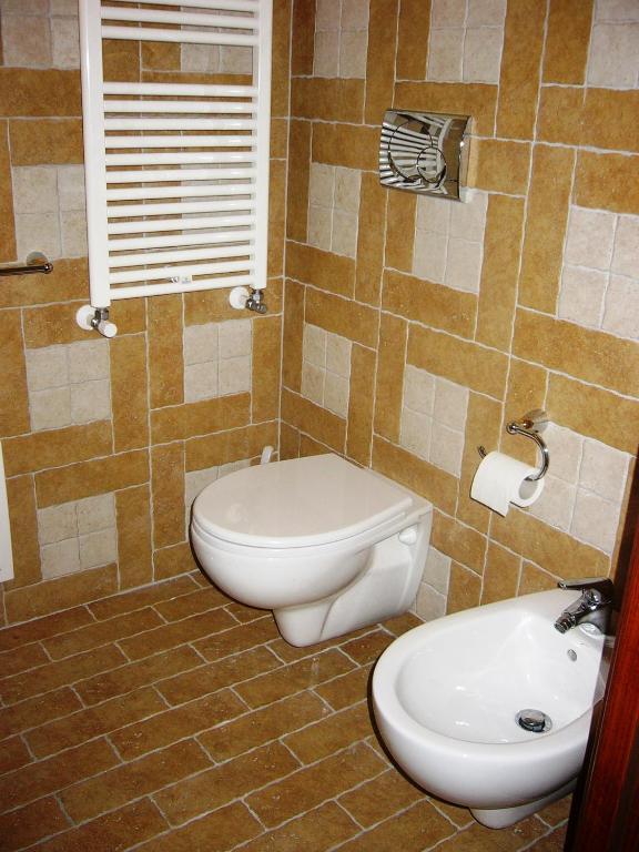 Murat Guesthouse Pizzo  Habitación foto