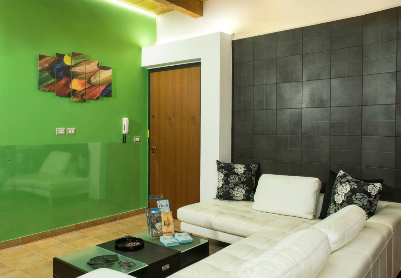Murat Guesthouse Pizzo  Exterior foto