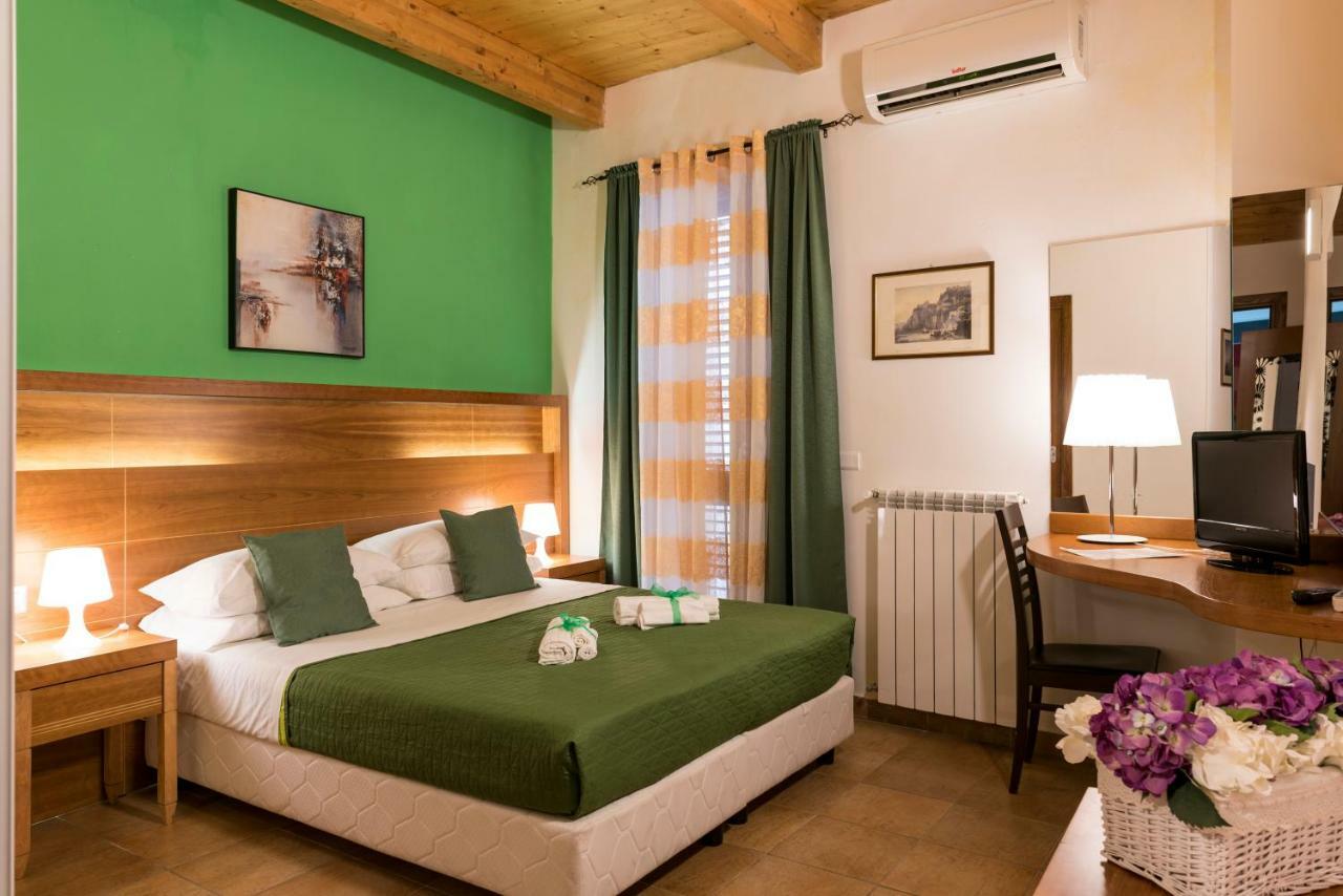 Murat Guesthouse Pizzo  Exterior foto